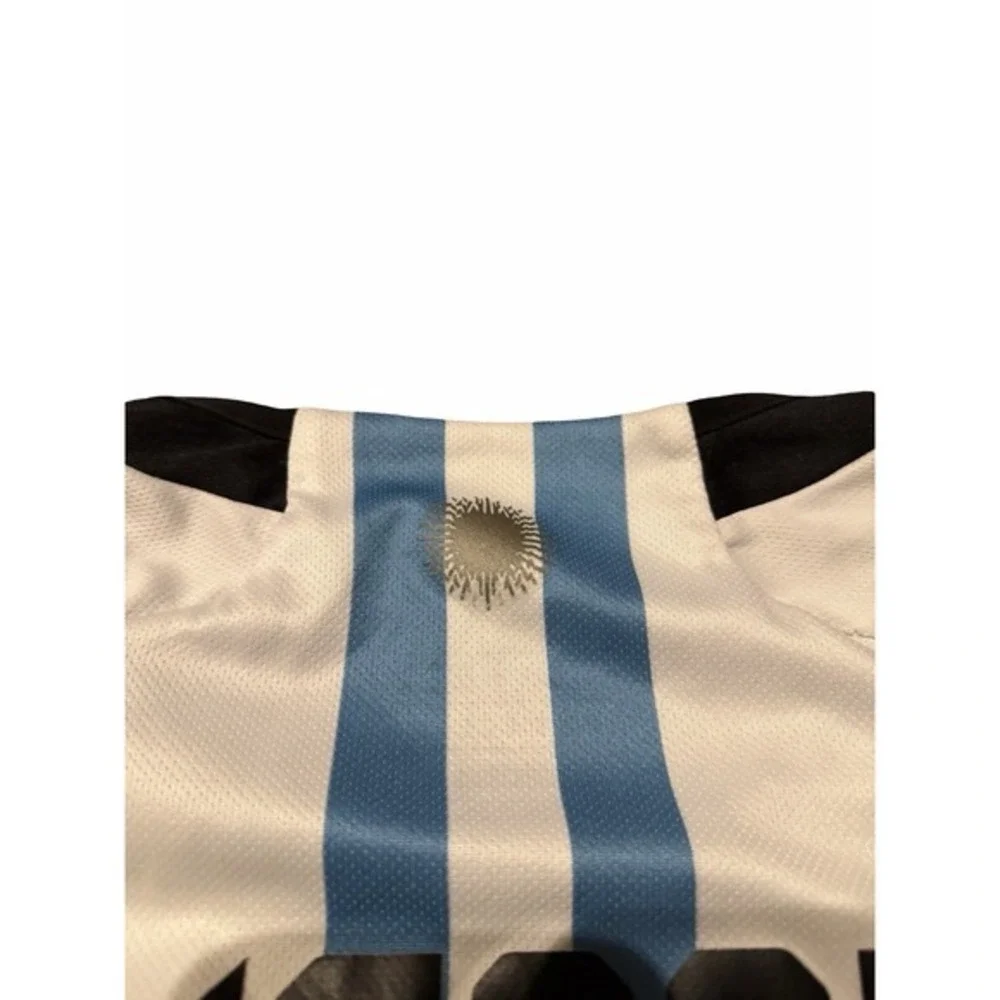Adidas Argentina‎ Messi #10 Home Jersey Small Slim Fit AEROREADY